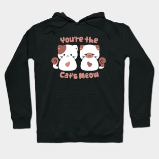 Cat's Meow Hoodie